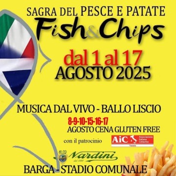 Sagra del Pesce e Patate